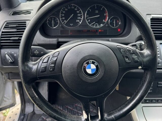 Сірий БМВ Х5, об'ємом двигуна 3 л та пробігом 400 тис. км за 5600 $, фото 14 на Automoto.ua