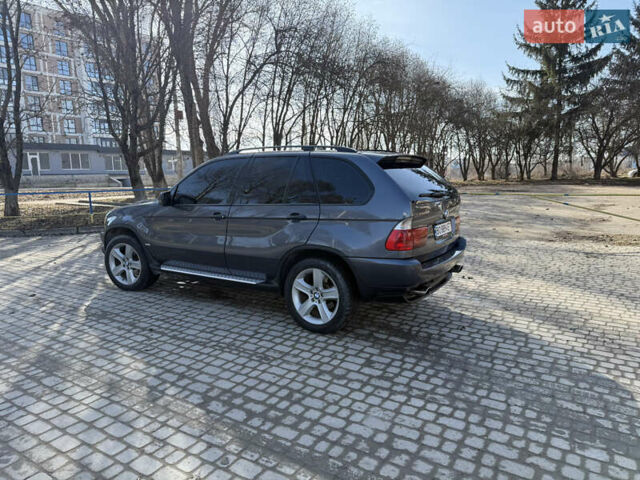 Серый БМВ Х5, объемом двигателя 2.98 л и пробегом 300 тыс. км за 8800 $, фото 28 на Automoto.ua