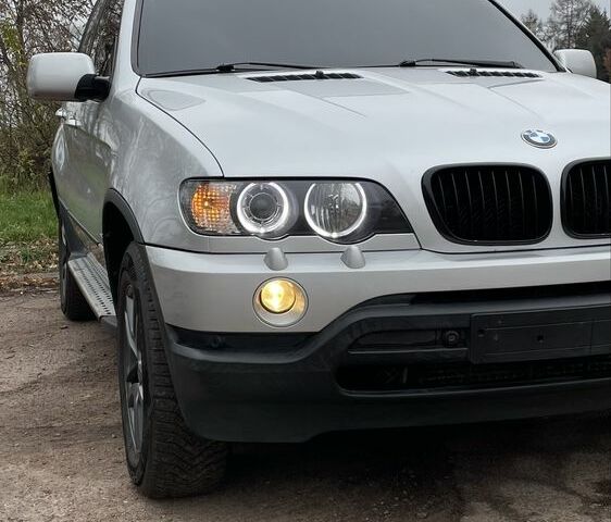 Сірий БМВ Х5, об'ємом двигуна 2.9 л та пробігом 417 тис. км за 9300 $, фото 5 на Automoto.ua