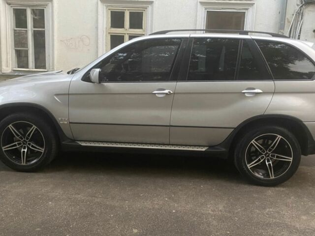 Серый БМВ Х5, объемом двигателя 2.9 л и пробегом 3 тыс. км за 8500 $, фото 1 на Automoto.ua