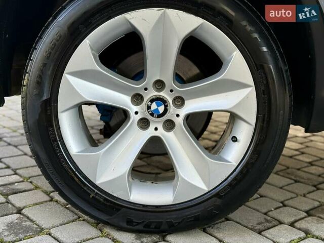 Серый БМВ Х5, объемом двигателя 4.6 л и пробегом 240 тыс. км за 6700 $, фото 75 на Automoto.ua