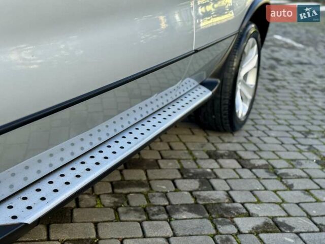 Серый БМВ Х5, объемом двигателя 4.6 л и пробегом 240 тыс. км за 6700 $, фото 21 на Automoto.ua