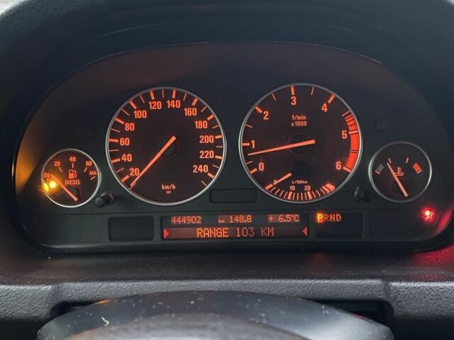 Сірий БМВ Х5, об'ємом двигуна 3 л та пробігом 440 тис. км за 9700 $, фото 22 на Automoto.ua