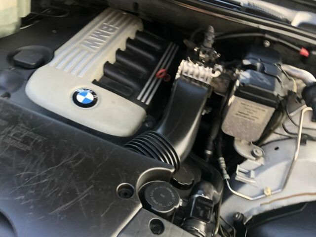 Серый БМВ Х5, объемом двигателя 2.9 л и пробегом 363 тыс. км за 5500 $, фото 6 на Automoto.ua