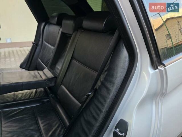 Серый БМВ Х5, объемом двигателя 3 л и пробегом 295 тыс. км за 7999 $, фото 95 на Automoto.ua