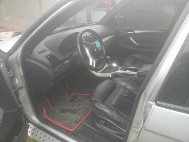 Сірий БМВ Х5, об'ємом двигуна 3 л та пробігом 340 тис. км за 5400 $, фото 7 на Automoto.ua