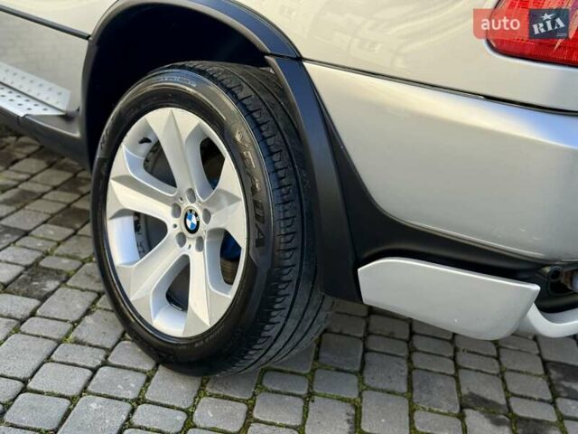 Серый БМВ Х5, объемом двигателя 4.6 л и пробегом 240 тыс. км за 6700 $, фото 22 на Automoto.ua