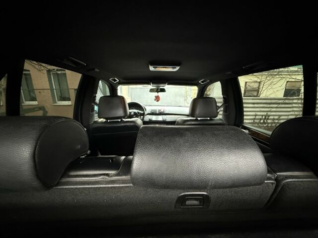 Серый БМВ Х5, объемом двигателя 2.9 л и пробегом 500 тыс. км за 7400 $, фото 10 на Automoto.ua