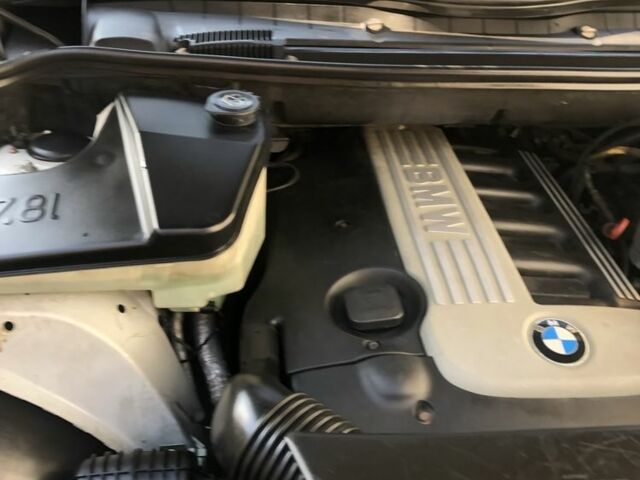 Серый БМВ Х5, объемом двигателя 2.9 л и пробегом 363 тыс. км за 5500 $, фото 7 на Automoto.ua