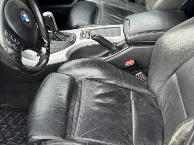 Сірий БМВ Х5, об'ємом двигуна 3 л та пробігом 400 тис. км за 5600 $, фото 11 на Automoto.ua