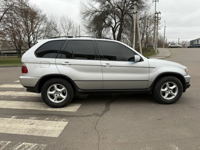 Серый БМВ Х5, объемом двигателя 2.9 л и пробегом 500 тыс. км за 7400 $, фото 7 на Automoto.ua