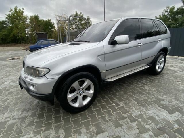 Сірий БМВ Х5, об'ємом двигуна 3 л та пробігом 440 тис. км за 9700 $, фото 6 на Automoto.ua