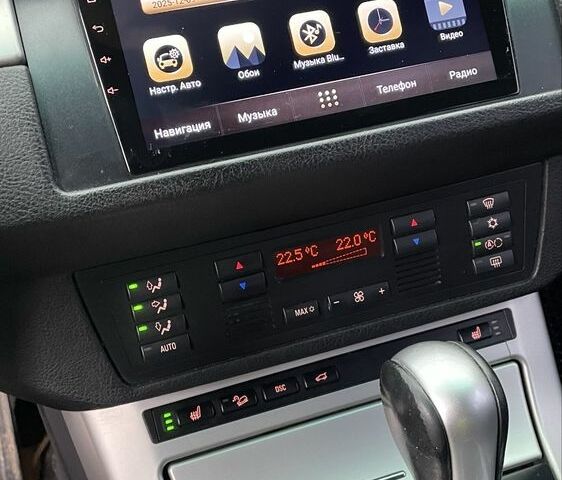 Сірий БМВ Х5, об'ємом двигуна 2.9 л та пробігом 417 тис. км за 9300 $, фото 11 на Automoto.ua