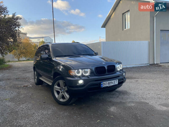 Серый БМВ Х5, объемом двигателя 2.98 л и пробегом 300 тыс. км за 8800 $, фото 21 на Automoto.ua