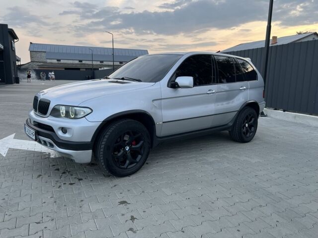 Серый БМВ Х5, объемом двигателя 3 л и пробегом 400 тыс. км за 10999 $, фото 7 на Automoto.ua