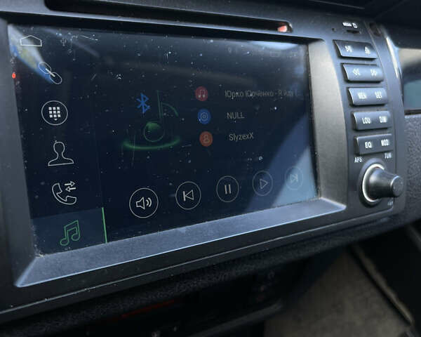 БМВ Х5 2003 в Кривом Роге на Automoto.ua Серый БМВ Х5, объемом двигателя 2.93 л и пробегом 438 тыс. км за 9800 $, фото 11 на Automoto.ua