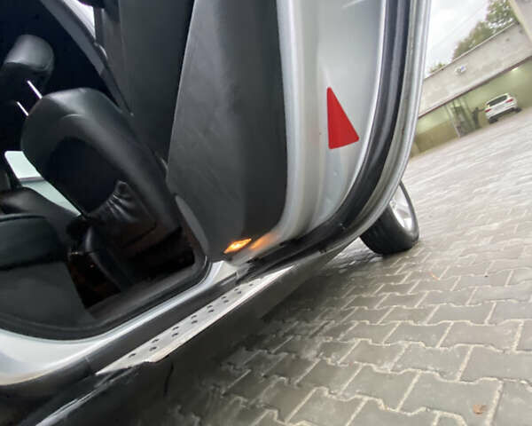 Серый БМВ Х5, объемом двигателя 2.99 л и пробегом 440 тыс. км за 9800 $, фото 13 на Automoto.ua