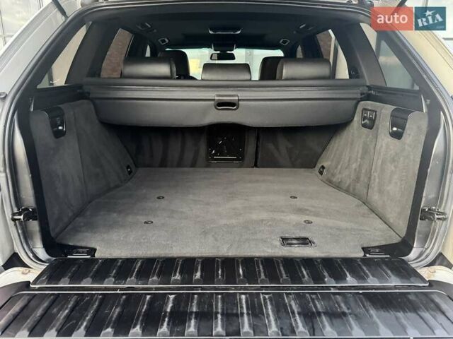 Сірий БМВ Х5, об'ємом двигуна 3 л та пробігом 350 тис. км за 9300 $, фото 51 на Automoto.ua