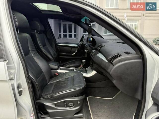 БМВ Х5 2003 в Черновцах на Automoto.ua Серый БМВ Х5, объемом двигателя 4.6 л и пробегом 400 тыс. км за 6300 $, фото 11 на Automoto.ua