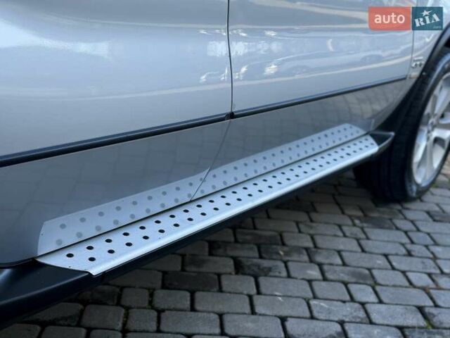 Серый БМВ Х5, объемом двигателя 4.6 л и пробегом 240 тыс. км за 6700 $, фото 19 на Automoto.ua