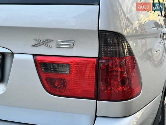 Сірий БМВ Х5, об'ємом двигуна 3 л та пробігом 350 тис. км за 9300 $, фото 64 на Automoto.ua