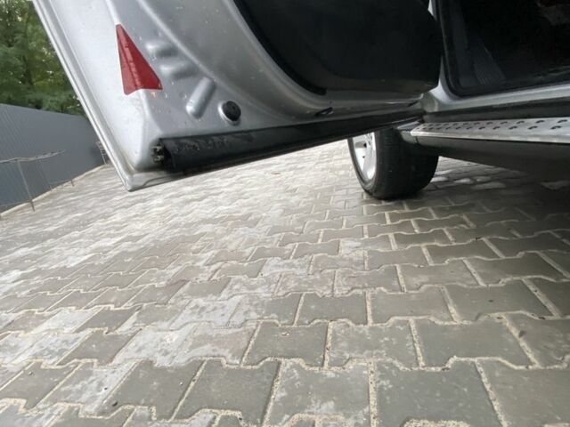 Сірий БМВ Х5, об'ємом двигуна 3 л та пробігом 440 тис. км за 9700 $, фото 10 на Automoto.ua