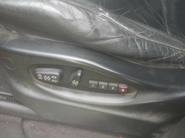 Сірий БМВ Х5, об'ємом двигуна 3 л та пробігом 340 тис. км за 5400 $, фото 14 на Automoto.ua