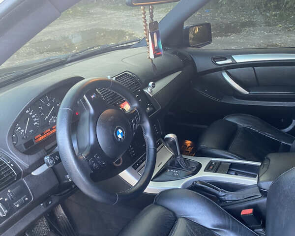 Серый БМВ Х5, объемом двигателя 2.98 л и пробегом 300 тыс. км за 8800 $, фото 20 на Automoto.ua