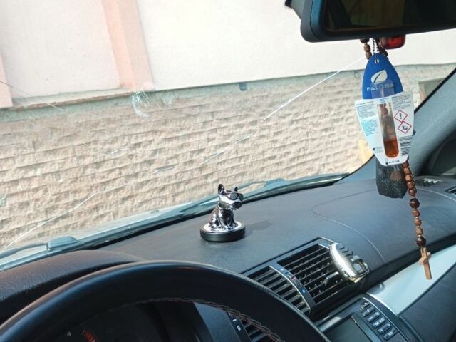 Сірий БМВ Х5, об'ємом двигуна 3 л та пробігом 452 тис. км за 9100 $, фото 9 на Automoto.ua