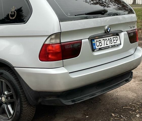 Сірий БМВ Х5, об'ємом двигуна 2.9 л та пробігом 417 тис. км за 9300 $, фото 7 на Automoto.ua