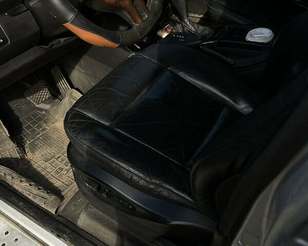 БМВ Х5 2003 в Кривом Роге на Automoto.ua Серый БМВ Х5, объемом двигателя 2.93 л и пробегом 438 тыс. км за 9800 $, фото 10 на Automoto.ua