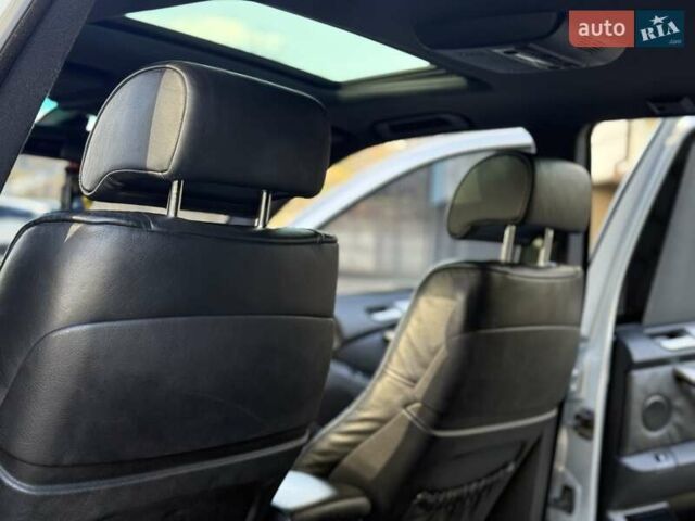 Серый БМВ Х5, объемом двигателя 4.6 л и пробегом 240 тыс. км за 6700 $, фото 45 на Automoto.ua