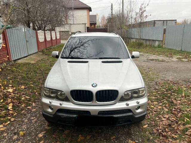 Сірий БМВ Х5, об'ємом двигуна 3 л та пробігом 394 тис. км за 5200 $, фото 7 на Automoto.ua