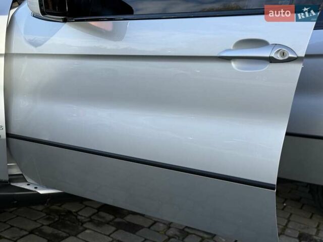 Серый БМВ Х5, объемом двигателя 4.6 л и пробегом 240 тыс. км за 6700 $, фото 78 на Automoto.ua