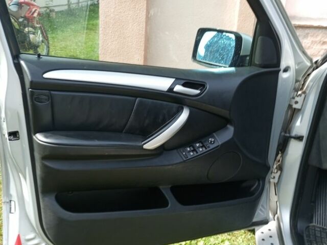 Сірий БМВ Х5, об'ємом двигуна 3 л та пробігом 452 тис. км за 9100 $, фото 10 на Automoto.ua