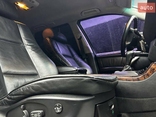 Серый БМВ Х5, объемом двигателя 4.4 л и пробегом 250 тыс. км за 10300 $, фото 16 на Automoto.ua