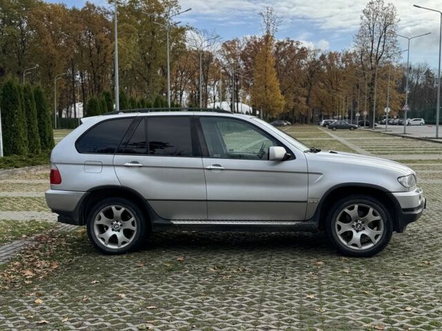 Сірий БМВ Х5, об'ємом двигуна 3 л та пробігом 400 тис. км за 6185 $, фото 2 на Automoto.ua