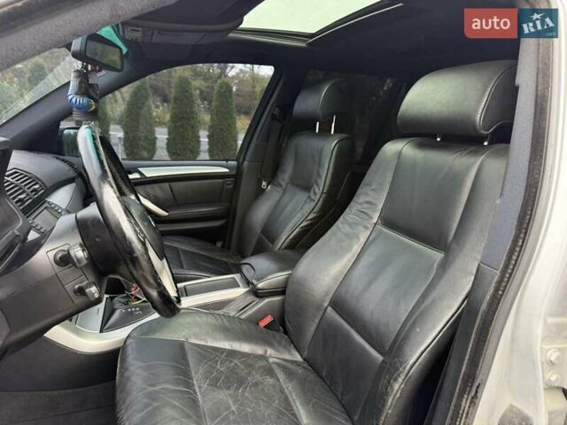 БМВ Х5 2003 в Черновцах на Automoto.ua Серый БМВ Х5, объемом двигателя 4.6 л и пробегом 400 тыс. км за 6300 $, фото 4 на Automoto.ua