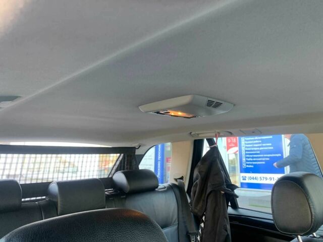 Серый БМВ Х5, объемом двигателя 3 л и пробегом 380 тыс. км за 7950 $, фото 8 на Automoto.ua