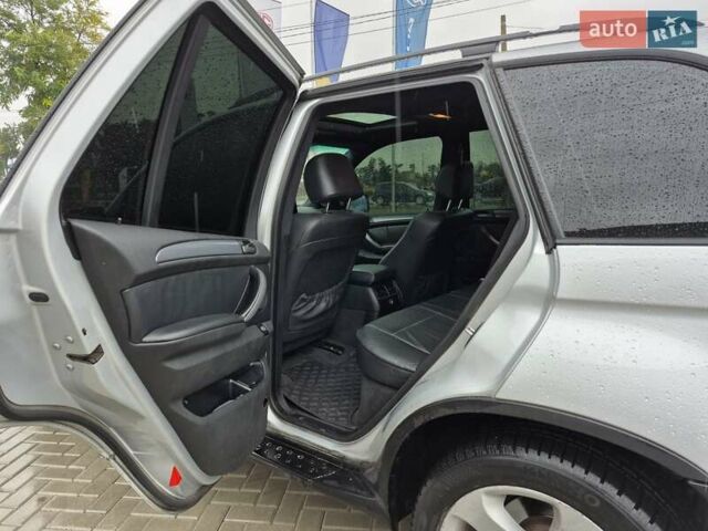 Сірий БМВ Х5, об'ємом двигуна 2.99 л та пробігом 395 тис. км за 11500 $, фото 6 на Automoto.ua