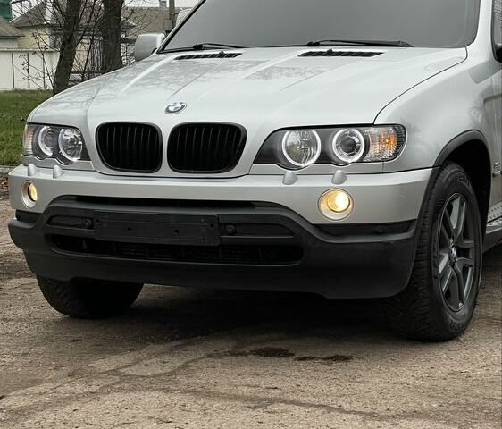 Сірий БМВ Х5, об'ємом двигуна 2.9 л та пробігом 417 тис. км за 9300 $, фото 8 на Automoto.ua