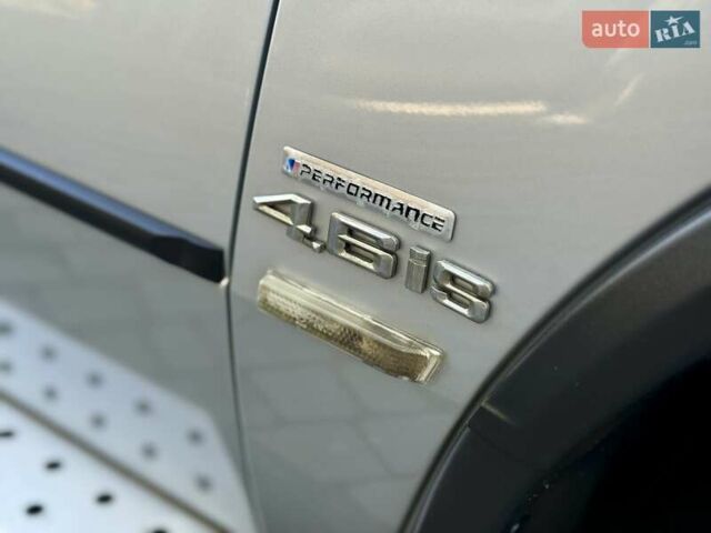 Серый БМВ Х5, объемом двигателя 4.6 л и пробегом 240 тыс. км за 6700 $, фото 20 на Automoto.ua