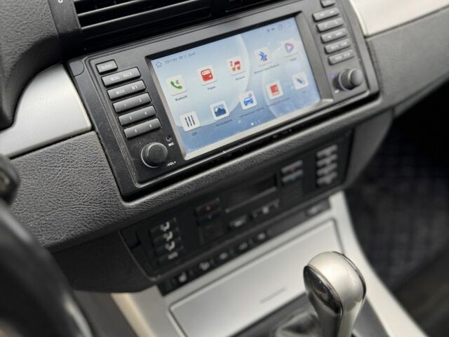 Сірий БМВ Х5, об'ємом двигуна 3 л та пробігом 400 тис. км за 5600 $, фото 13 на Automoto.ua