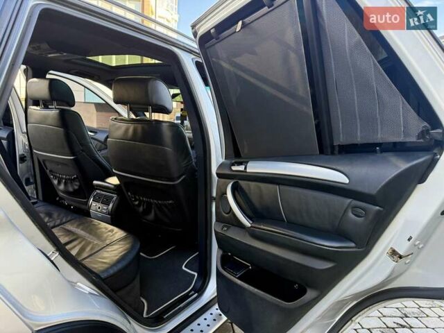 Серый БМВ Х5, объемом двигателя 4.6 л и пробегом 240 тыс. км за 6700 $, фото 47 на Automoto.ua