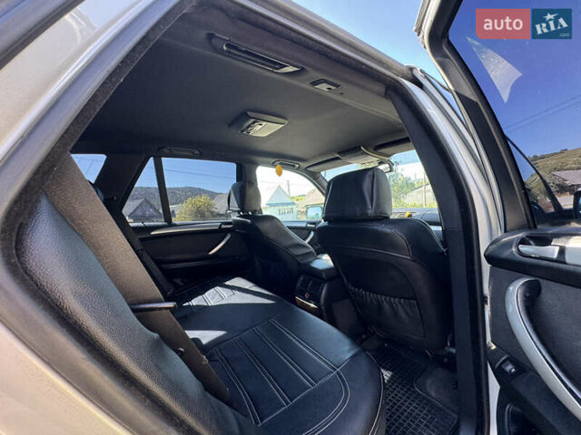 Сірий БМВ Х5, об'ємом двигуна 3 л та пробігом 339 тис. км за 7500 $, фото 14 на Automoto.ua