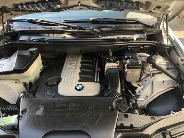 Серый БМВ Х5, объемом двигателя 2.9 л и пробегом 363 тыс. км за 5500 $, фото 5 на Automoto.ua