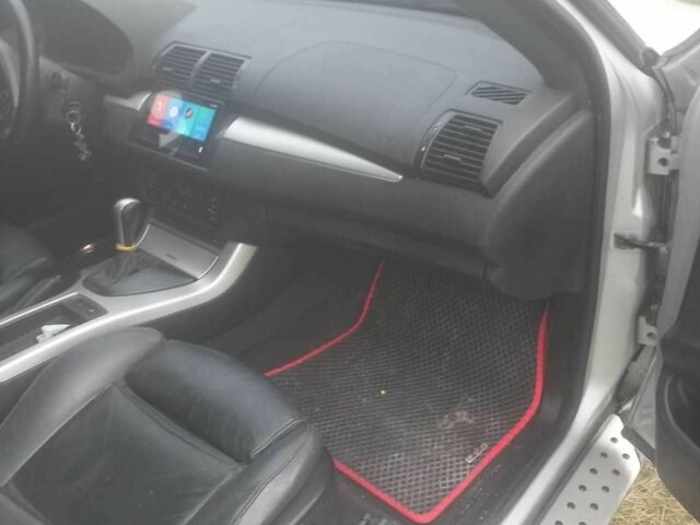 Сірий БМВ Х5, об'ємом двигуна 3 л та пробігом 340 тис. км за 5400 $, фото 12 на Automoto.ua