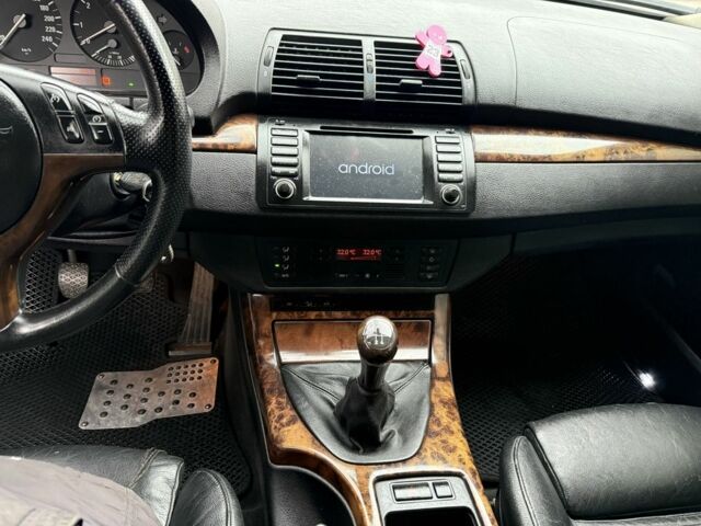 Серый БМВ Х5, объемом двигателя 2.9 л и пробегом 500 тыс. км за 7400 $, фото 11 на Automoto.ua