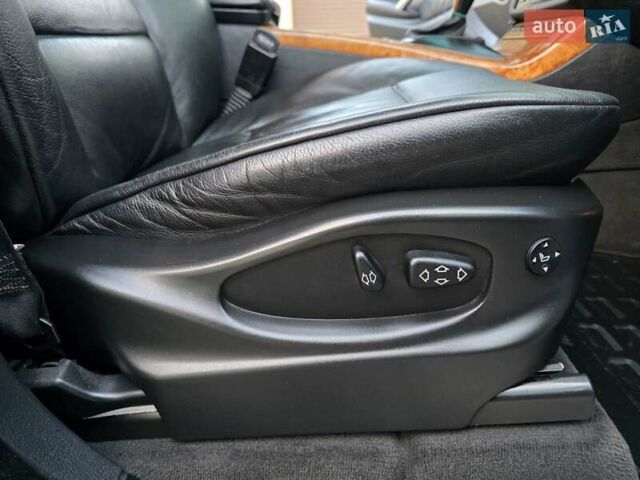 Серый БМВ Х5, объемом двигателя 3 л и пробегом 295 тыс. км за 7999 $, фото 84 на Automoto.ua