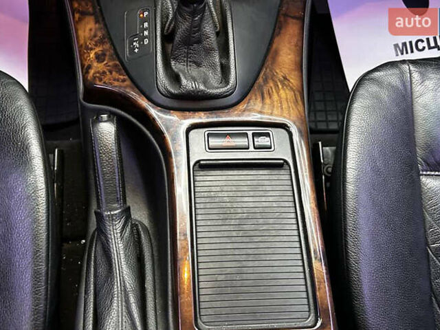 Серый БМВ Х5, объемом двигателя 4.4 л и пробегом 250 тыс. км за 10300 $, фото 15 на Automoto.ua